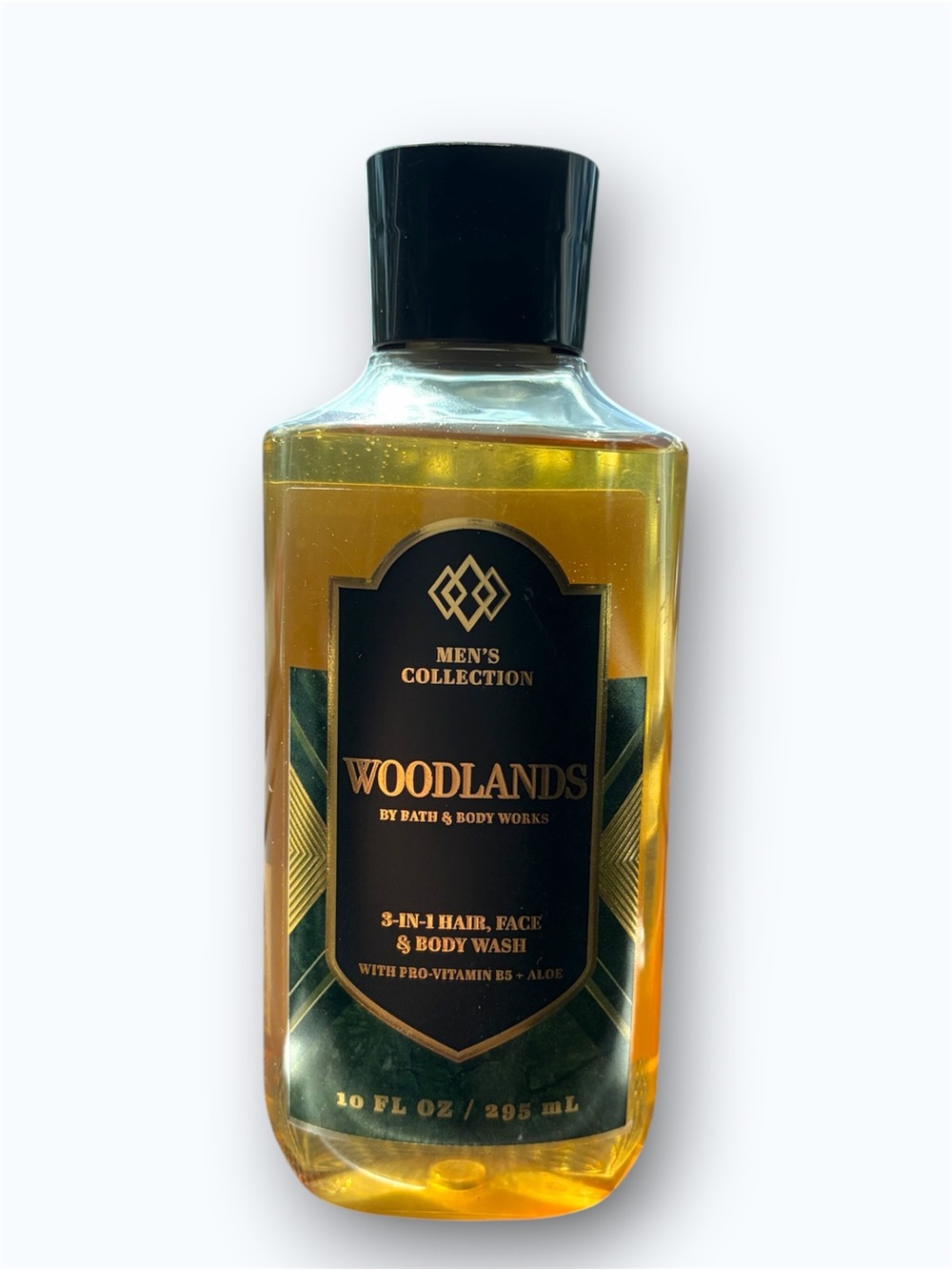 Bath & Body Works Woodlands 3-in-1 Hair Face Body Wash